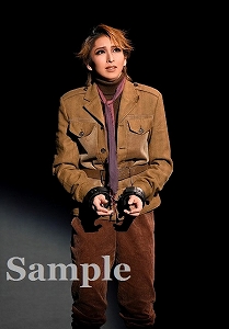 桜木みなと 舞台写真／宙組大劇場公演『カジノ・ロワイヤル～我が名はボンド～』