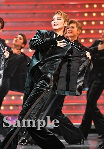 瑠風輝 舞台写真／宙組大劇場公演『カジノ・ロワイヤル～我が名はボンド～』