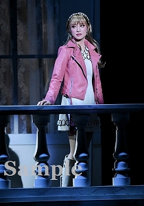 潤花 舞台写真／宙組大劇場公演『カジノ・ロワイヤル～我が名はボンド～』