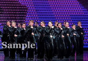 芹香　他 舞台写真／宙組大劇場公演『カジノ・ロワイヤル～我が名はボンド～』