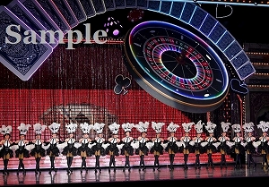 ロケット 舞台写真／宙組大劇場公演『カジノ・ロワイヤル～我が名はボンド～』