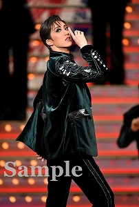 真風涼帆 ポケットスチール／宙組大劇場公演『カジノ・ロワイヤル～我が名はボンド～』