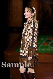 潤花 ポケットスチール／宙組大劇場公演『カジノ・ロワイヤル～我が名はボンド～』