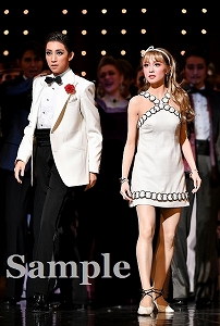 真風・潤 ポケットスチール／宙組大劇場公演『カジノ・ロワイヤル～我が名はボンド～』