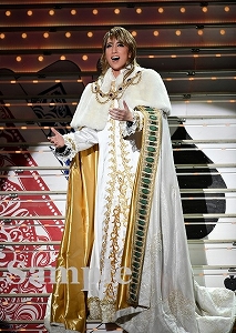 真風涼帆 舞台写真／「真風涼帆サヨナラショー」