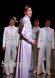 真風涼帆 舞台写真／「真風涼帆サヨナラショー」