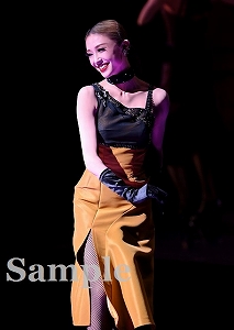 潤花 舞台写真／「真風涼帆サヨナラショー」