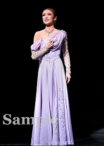 潤花 舞台写真／「真風涼帆サヨナラショー」