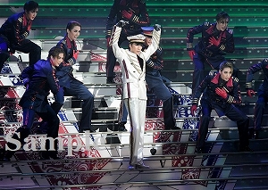 真風　他 舞台写真／「真風涼帆サヨナラショー」