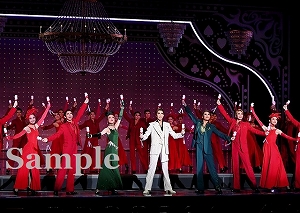 真風　他 舞台写真／「真風涼帆サヨナラショー」