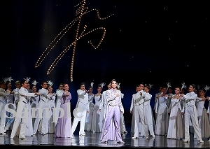 真風　他 舞台写真／「真風涼帆サヨナラショー」