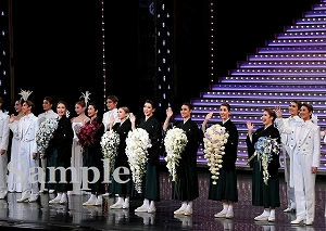 真風　他 舞台写真／「真風涼帆サヨナラショー」