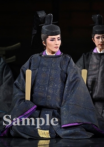 鳳月杏 舞台写真／月組東京公演『応天の門』『Deep Sea―海神たちのカルナバル―』