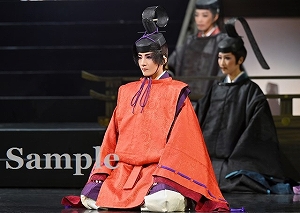 鳳月杏 舞台写真／月組東京公演『応天の門』『Deep Sea―海神たちのカルナバル―』