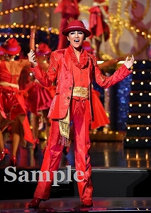 鳳月杏 舞台写真／月組東京公演『応天の門』『Deep Sea―海神たちのカルナバル―』