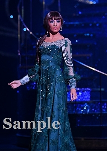 鳳月杏 舞台写真／月組東京公演『応天の門』『Deep Sea―海神たちのカルナバル―』