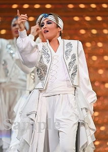 鳳月杏 舞台写真／月組東京公演『応天の門』『Deep Sea―海神たちのカルナバル―』