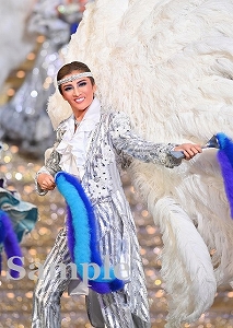 鳳月杏 舞台写真／月組東京公演『応天の門』『Deep Sea―海神たちのカルナバル―』