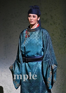 月城かなと 舞台写真／月組東京公演『応天の門』『Deep Sea―海神たちのカルナバル―』