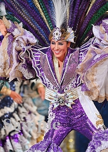 月城かなと 舞台写真／月組東京公演『応天の門』『Deep Sea―海神たちのカルナバル―』