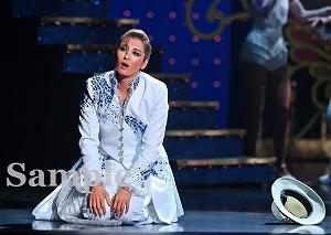 月城かなと 舞台写真／月組東京公演『応天の門』『Deep Sea―海神たちのカルナバル―』