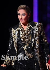 月城かなと 舞台写真／月組東京公演『応天の門』『Deep Sea―海神たちのカルナバル―』