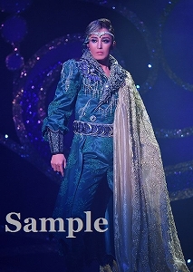 月城かなと 舞台写真／月組東京公演『応天の門』『Deep Sea―海神たちのカルナバル―』