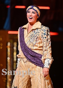 月城かなと 舞台写真／月組東京公演『応天の門』『Deep Sea―海神たちのカルナバル―』