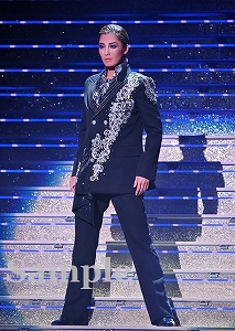 月城かなと 舞台写真／月組東京公演『応天の門』『Deep Sea―海神たちのカルナバル―』