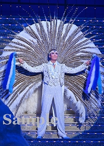 月城かなと 舞台写真／月組東京公演『応天の門』『Deep Sea―海神たちのカルナバル―』