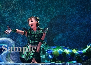 海乃美月 舞台写真／月組東京公演『応天の門』『Deep Sea―海神たちのカルナバル―』