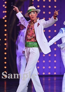 風間柚乃 舞台写真／月組東京公演『応天の門』『Deep Sea―海神たちのカルナバル―』