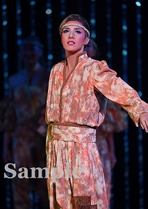 風間柚乃 舞台写真／月組東京公演『応天の門』『Deep Sea―海神たちのカルナバル―』