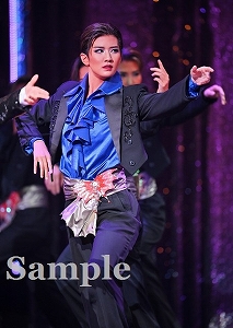 礼華はる 舞台写真／月組東京公演『応天の門』『Deep Sea―海神たちのカルナバル―』