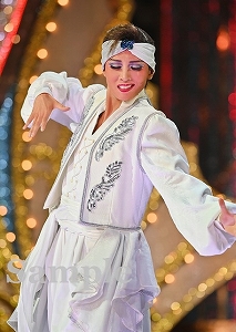 彩海せら 舞台写真／月組東京公演『応天の門』『Deep Sea―海神たちのカルナバル―』