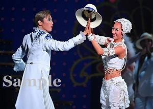 月城・海乃 舞台写真／月組東京公演『応天の門』『Deep Sea―海神たちのカルナバル―』