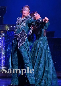 月城・鳳月 舞台写真／月組東京公演『応天の門』『Deep Sea―海神たちのカルナバル―』