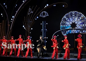 月城　他 舞台写真／月組東京公演『応天の門』『Deep Sea―海神たちのカルナバル―』