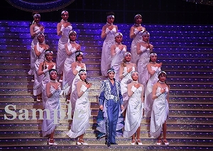 月城　他 舞台写真／月組東京公演『応天の門』『Deep Sea―海神たちのカルナバル―』