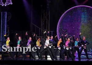 鳳月　他 舞台写真／月組東京公演『応天の門』『Deep Sea―海神たちのカルナバル―』