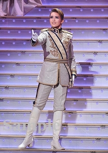 天城れいん 舞台写真／花組東京新人公演『うたかたの恋』