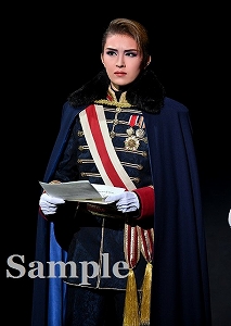 天城れいん 舞台写真／花組東京新人公演『うたかたの恋』