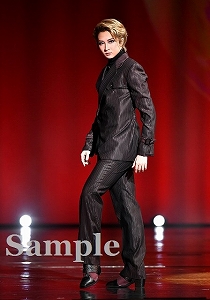 亜音有星 舞台写真／宙組新人公演『カジノ・ロワイヤル～我が名はボンド～』