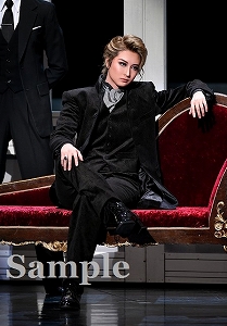 亜音有星 舞台写真／宙組新人公演『カジノ・ロワイヤル～我が名はボンド～』