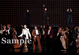 大路　他 舞台写真／宙組新人公演『カジノ・ロワイヤル～我が名はボンド～』