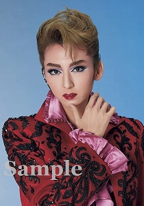 凪七瑠海 スチール写真／星組全国ツアー公演『バレンシアの熱い花』『パッション・ダムール・アゲイン！』