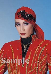 瀬央ゆりあ スチール写真／星組全国ツアー公演『バレンシアの熱い花』『パッション・ダムール・アゲイン！』