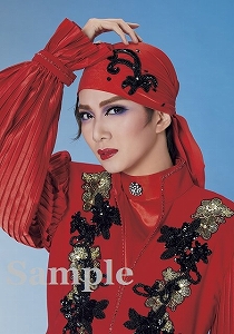 極美慎 スチール写真／星組全国ツアー公演『バレンシアの熱い花』『パッション・ダムール・アゲイン！』