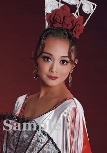 舞空瞳 スチール写真／星組全国ツアー公演『バレンシアの熱い花』『パッション・ダムール・アゲイン！』