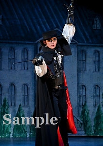 凪七瑠海 舞台写真／星組全国ツアー公演『バレンシアの熱い花』『パッション・ダムール・アゲイン！』